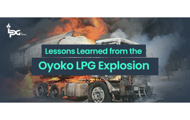 Lessons Learned from the Oyoko LPG Explosion