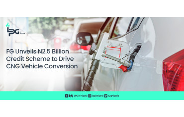 FG Unveils N2.5 Billion Credit Scheme to Drive CNG Vehicle Conversion