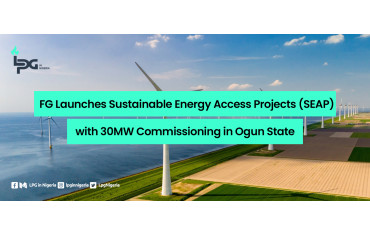 FG Launches Sustainable Energy Access Projects (SEAP) with 30MW Commissioning in Ogun State