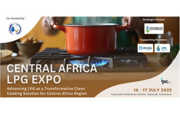 Cameroon Set to Host Central Africa’s First-Ever Free LPG Conference and Exhibition – July 2025
