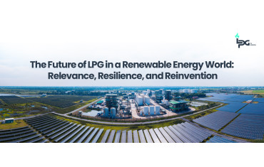 The Future of LPG in a Renewable Energy World: Relevance, Resilience, and Reinvention