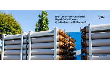 High Conversion Costs Stall Nigeria’s CNG Dream: Can the Promise Be Revived?