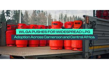 WLGA Pushes for Widespread LPG Adoption Across Cameroon and Central Africa
