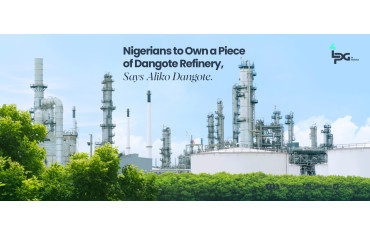 Nigerians to Own a Piece of Dangote Refinery, Says Aliko Dangote