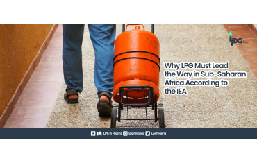 Why LPG Must Lead the Way in Sub-Saharan Africa According to the IEA