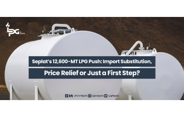 Seplat’s 12,600-MT LPG Push: Import Substitution, Price Relief or Just a First Step?