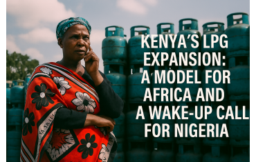 Kenya’s LPG Expansion: A Model for Africa and a Wake-Up Call for Nigeria