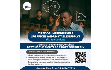 Mastering LPG Supply: Join Our Free Webinar on Getting the Right Prices for Your Business