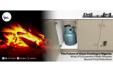 The Future of Clean Cooking in Nigeria: What LPG Expansion Really Requires Beyond Price Reductions