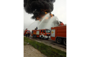 Tragedy in Ibadan: Gas Explosion Claims Lives in Bioku-Alaadun