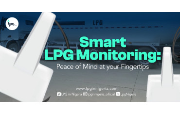 Smart LPG Monitoring: Peace of Mind at Your Fingertips