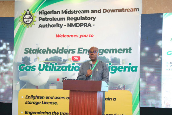Stakeholders Engagement on Gas Utilization in Nigeria - NMDPRA