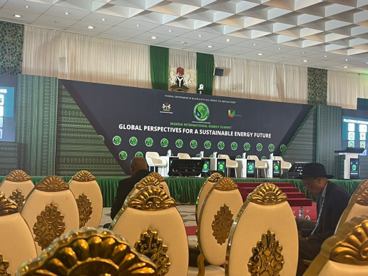 GLOBAL PERSPECTIVES FOR SUSTAINABLE ENERGY FUTURE – NIES 2023.