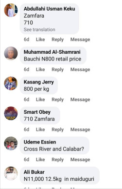 YEAR ON YEAR LPG RETAIL PRICE RISES BY 31.89% IN MARCH 2023.