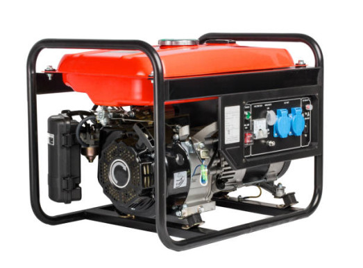 Safety Precautions and Guidelines for Gas-Powered Generators.