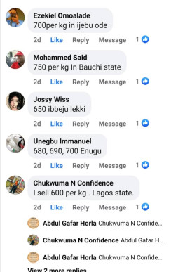 LPG Prices in Nigeria: A Notable 5.12% Increase Observed in July.