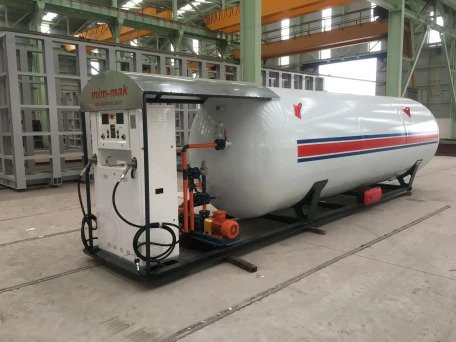 Recommendation to stakeholders for the LPG Autogas industry to thrive in Nigeria