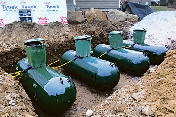 BENEFITS OF UNDERGROUND LPG TANK INSTALLATION IN 2024