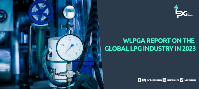 WLPGA REPORT ON THE GLOBAL LPG INDUSTRY IN 2023.