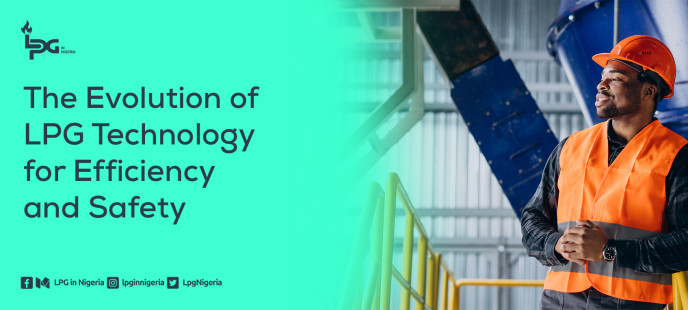 The Evolution of LPG Technology for Efficiency and Safety