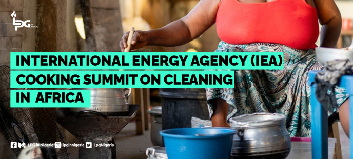 International Energy Agency (IEA) Cooking Summit on Clean Cooking in Africa