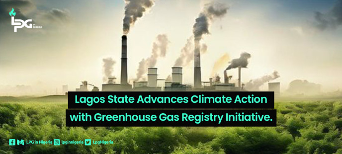 Lagos State Advances Climate Action with Greenhouse Gas Registry Initiative