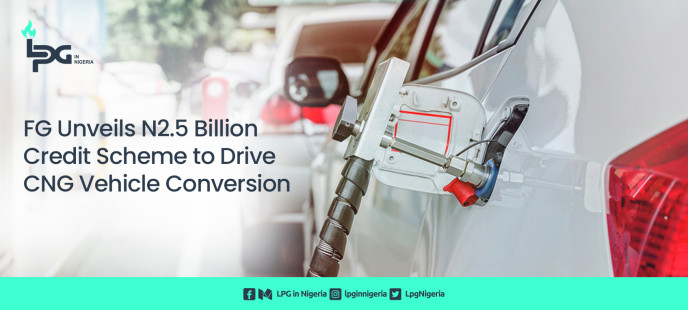 FG Unveils N2.5 Billion Credit Scheme to Drive CNG Vehicle Conversion