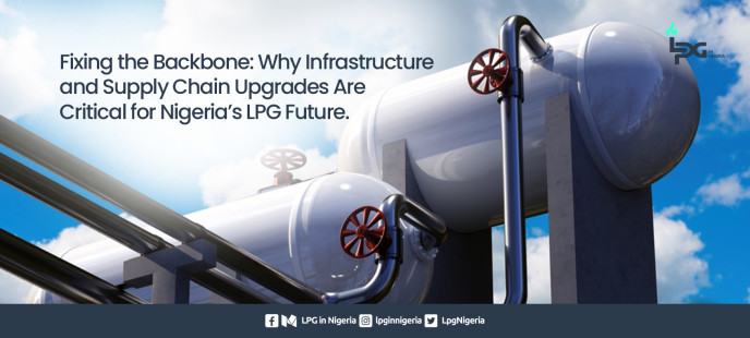 Fixing the Backbone: Why Infrastructure and Supply Chain Upgrades Are Critical for Nigeria’s LPG Future.