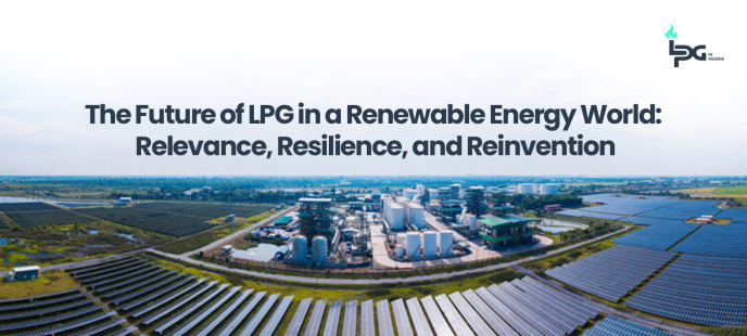 The Future of LPG in a Renewable Energy World: Relevance, Resilience, and Reinvention