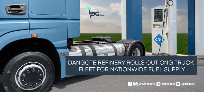 Dangote Refinery Rolls Out CNG Truck Fleet for Nationwide Fuel Supply