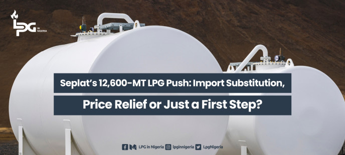 Seplat’s 12,600-MT LPG Push: Import Substitution, Price Relief or Just a First Step?