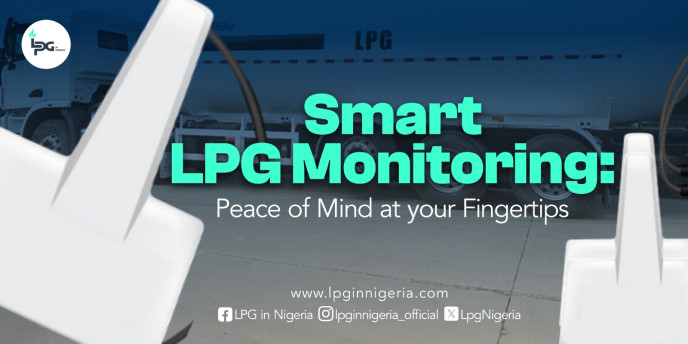 Smart LPG Monitoring: Peace of Mind at Your Fingertips