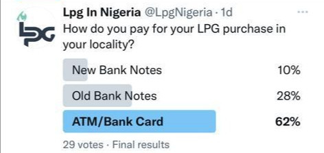 CBN POLICY: New Naira Notes and LPG Purchase in Nigeria
