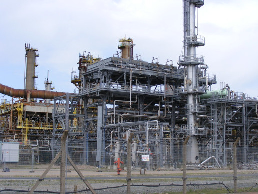 THE PORT HARCOURT REFINERY REHABILITATION.